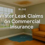 Navigating Water Leak Claims: Understanding Your Home Insurance Coverage
