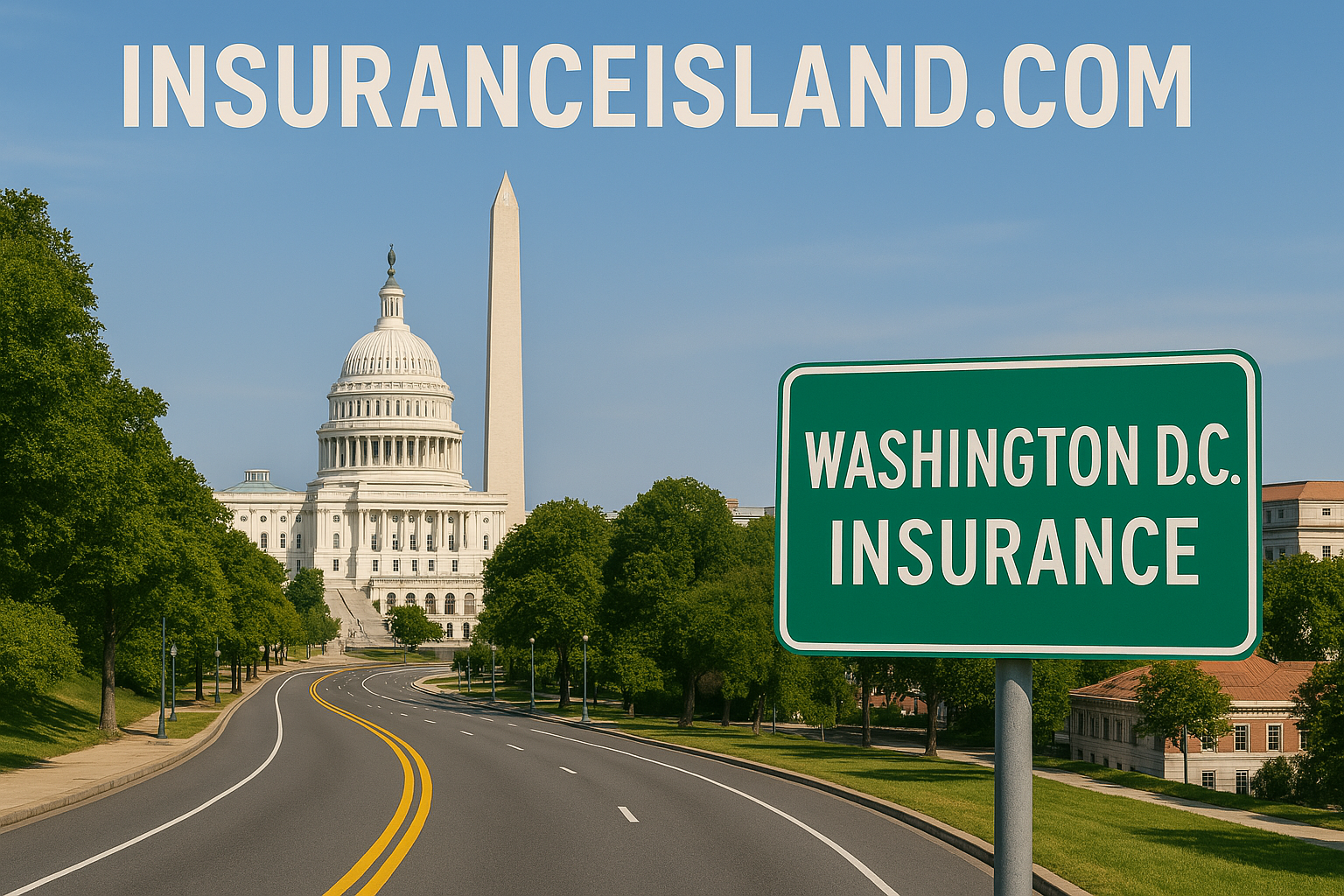 Washington D.C. Business Insurance | Commercial Auto & Workers Comp