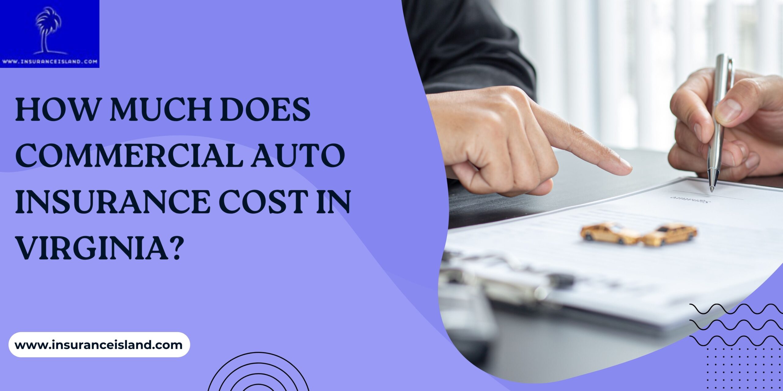 How Much Does Commercial Auto Insurance Cost in Virginia?