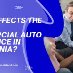 What Affects the Cost of Commercial Auto Insurance in California?