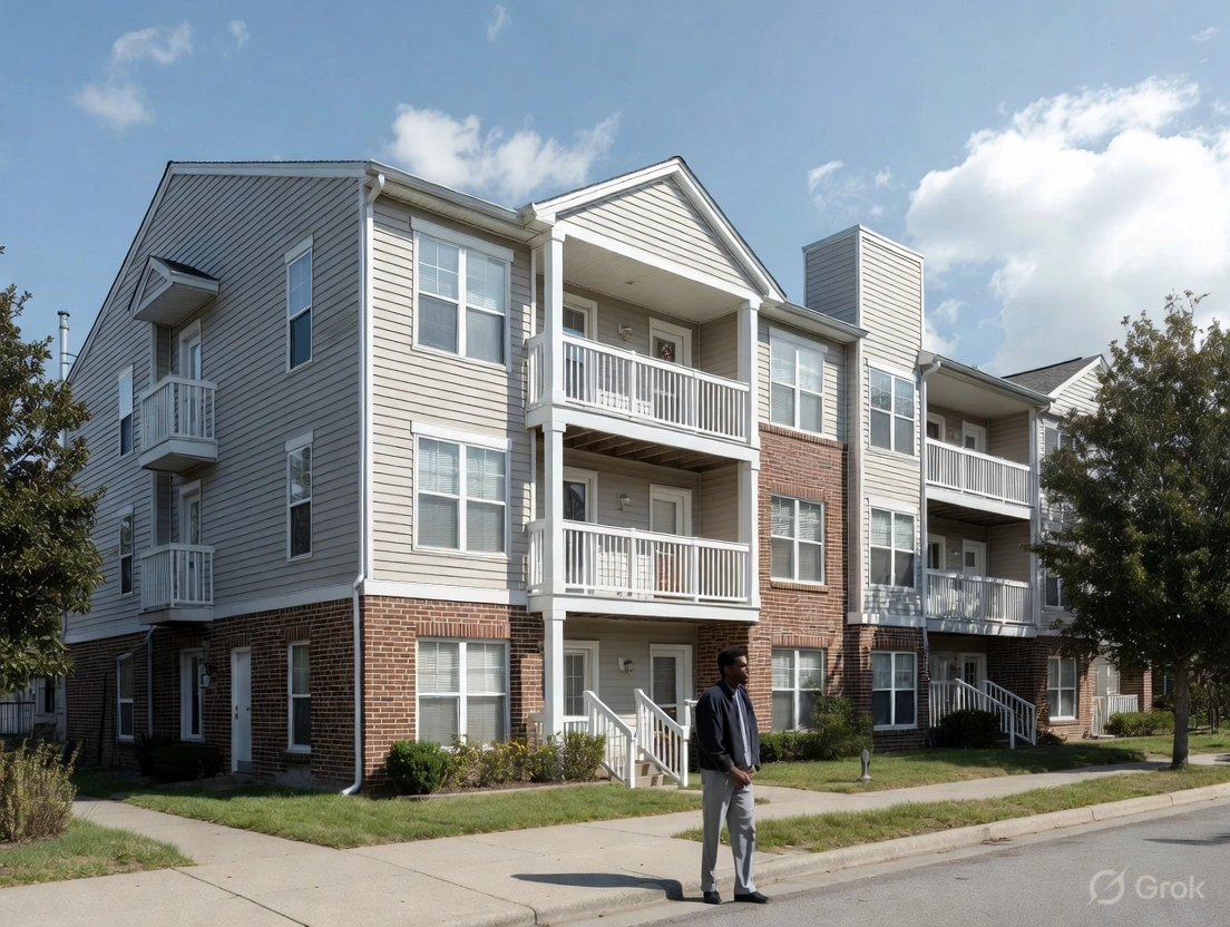 Apartments-Condos