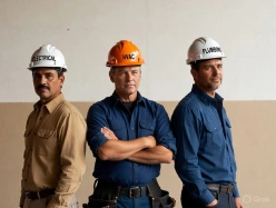 ElectricalHVACPlumbing